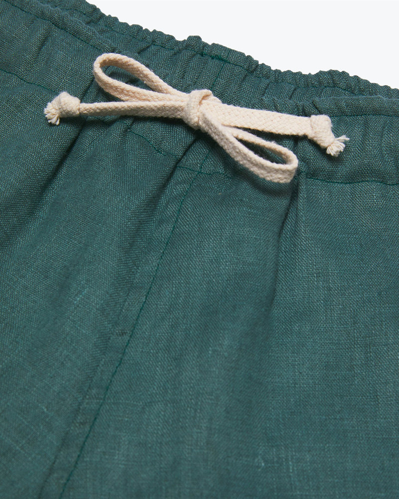 Bo Shorts / Pine