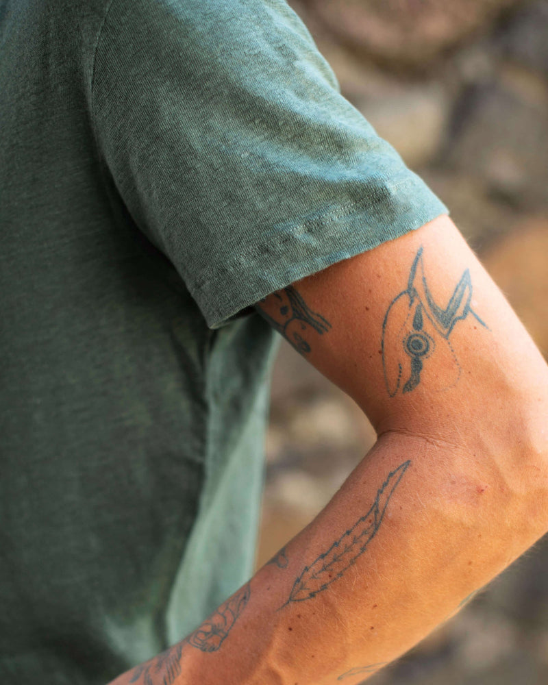 Sun Tee / Pine