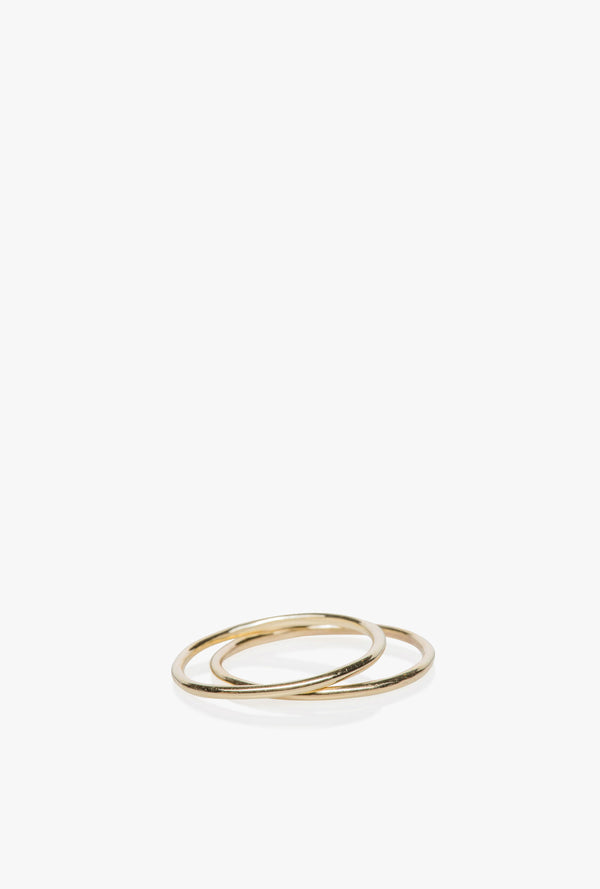 Gold Pinky Band