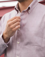 Playa Shirt / Lavender