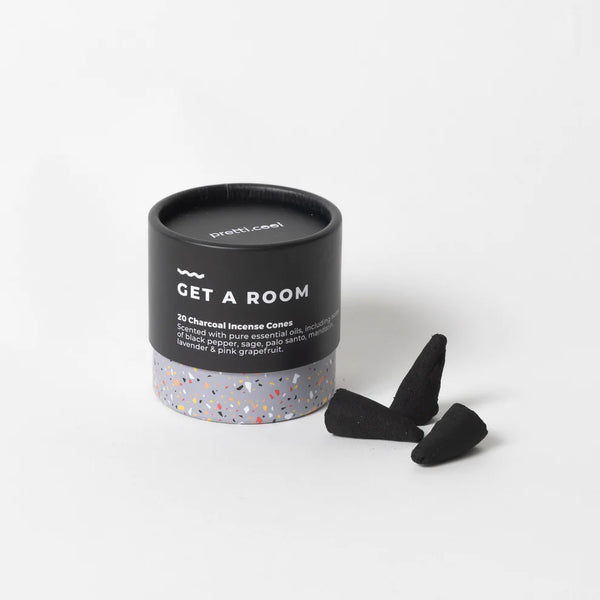Incense Cones - Get A Room