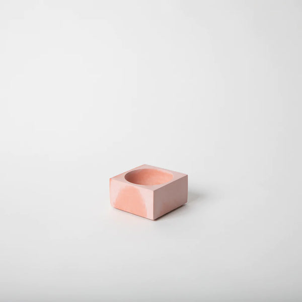 Incense Holder in Coral