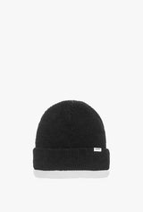 Banks Primary Beanie in Black