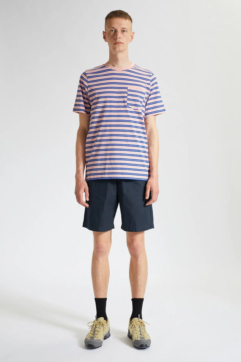 Alfred Crispy Check Shorts
