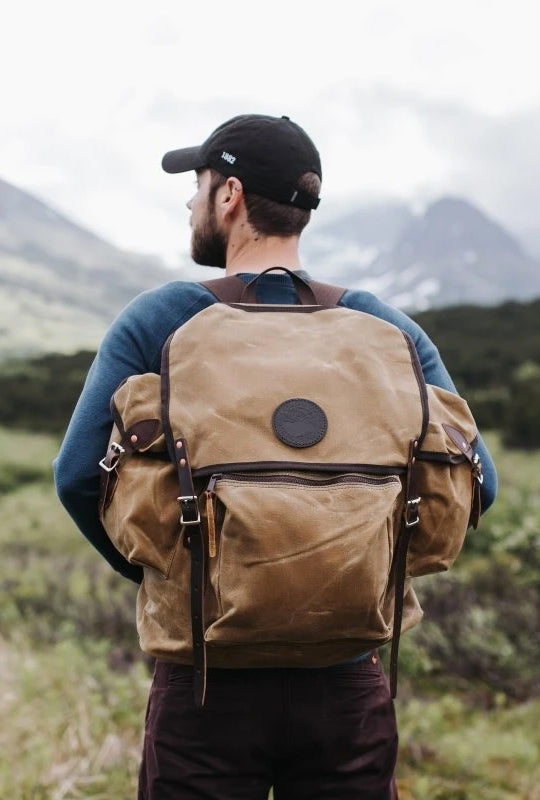 Rambler Backpack in Wax