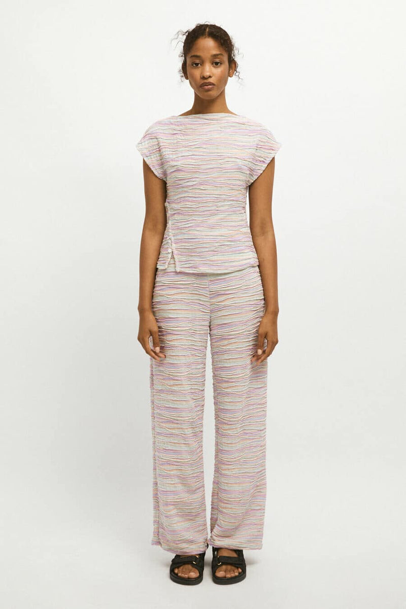 Jacinta Mermaid Top