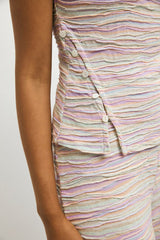 Jacinta Mermaid Top