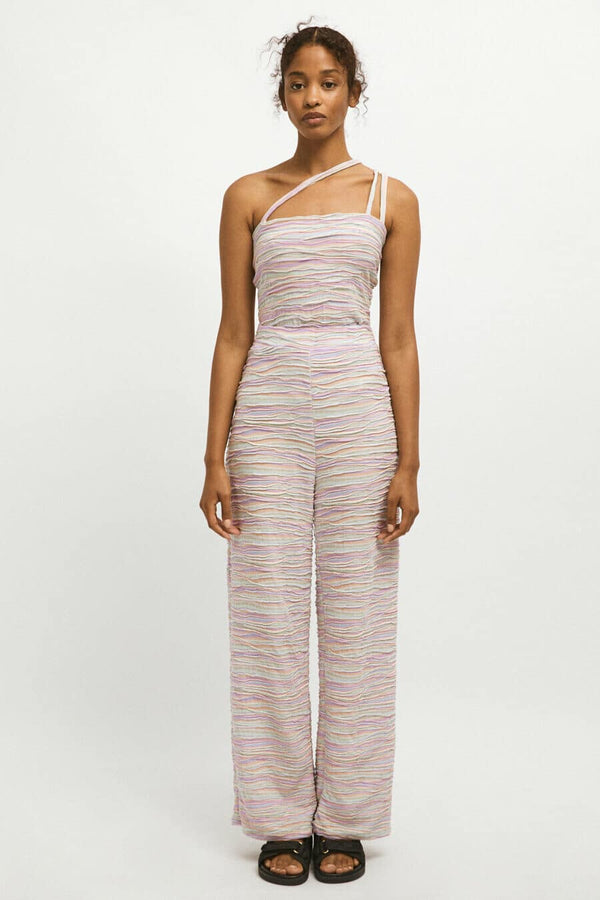 Eugenia Pants in Mermaid