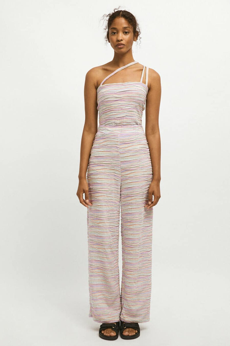 Eugenia Pants in Mermaid