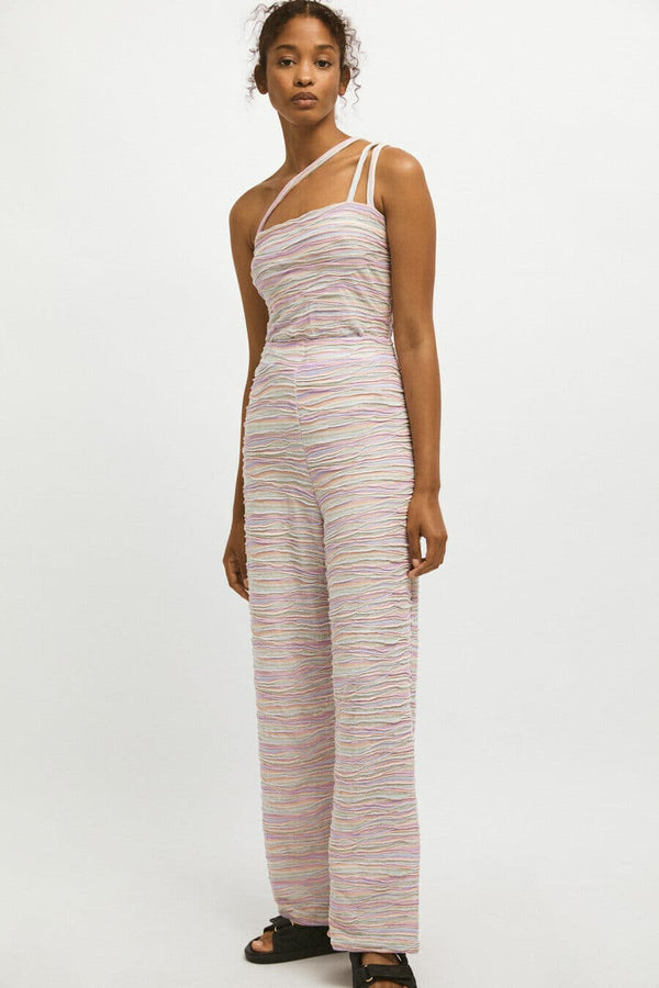 Eugenia Pants in Mermaid