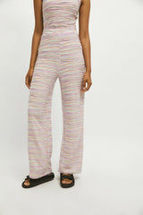 Eugenia Pants in Mermaid