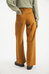 Velde Jeans in Mustard