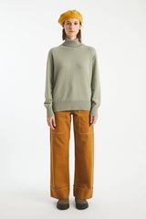 Velde Jeans in Mustard