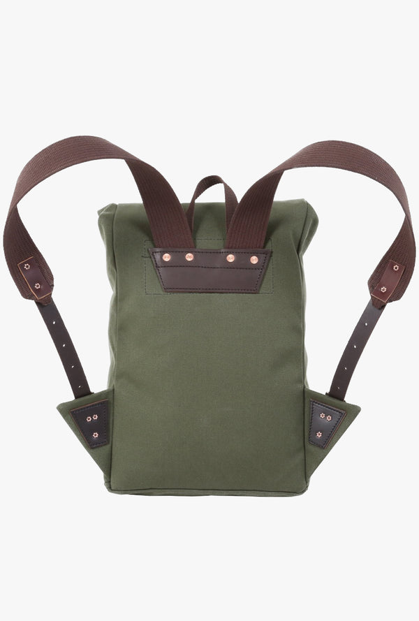 Roll-Top Scout Backpack