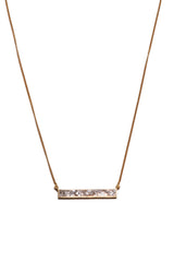 Rosera Pendant YGW