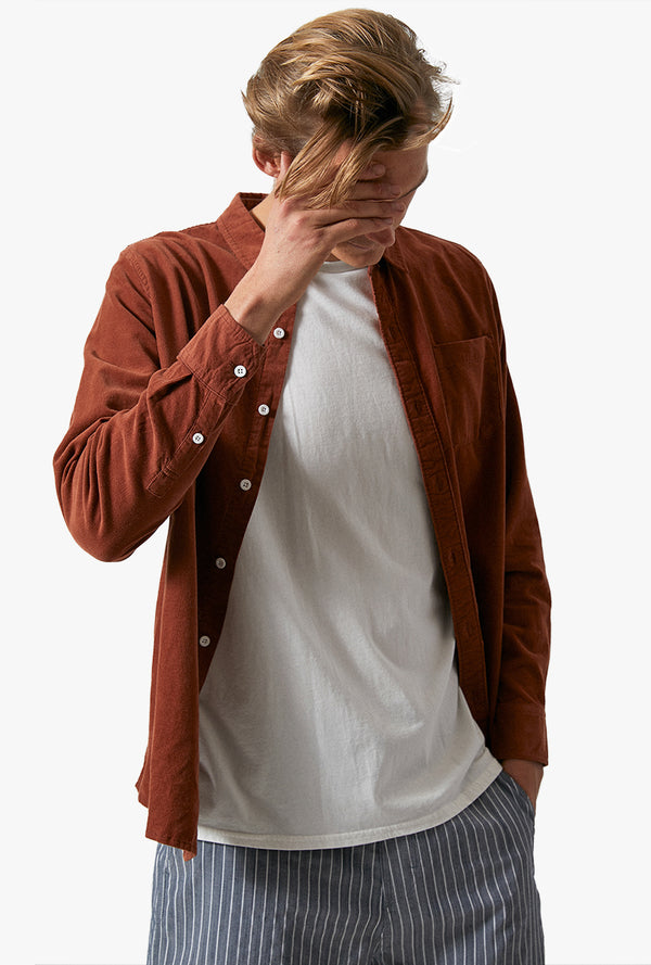 Roy L/S Shirt