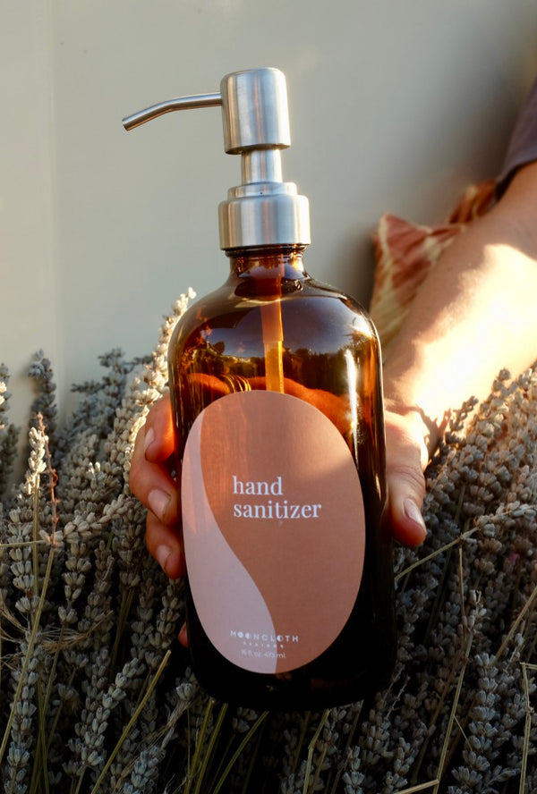 Hand Sanitizer Gel