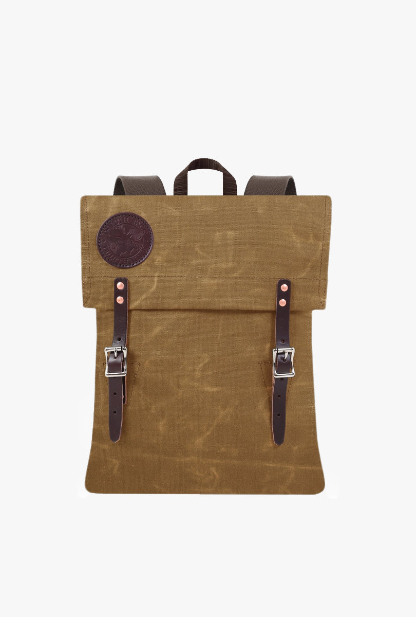 Scout Bag in Wax