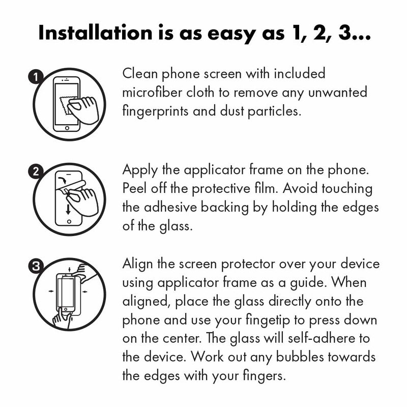 Clear Screen Protector
