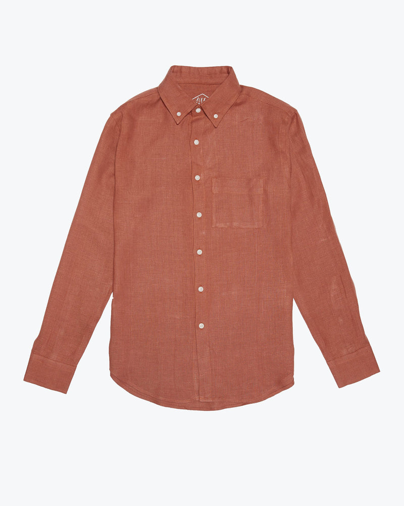 Playa Shirt / Sequoia