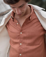 Playa Shirt / Sequoia