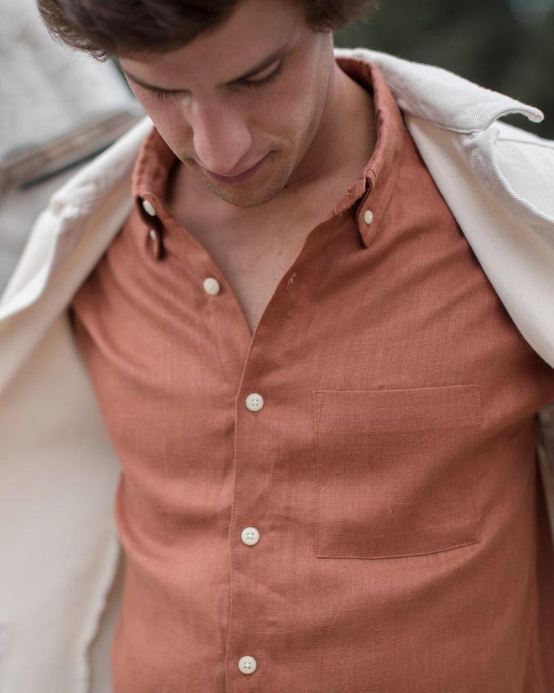 Playa Shirt / Sequoia