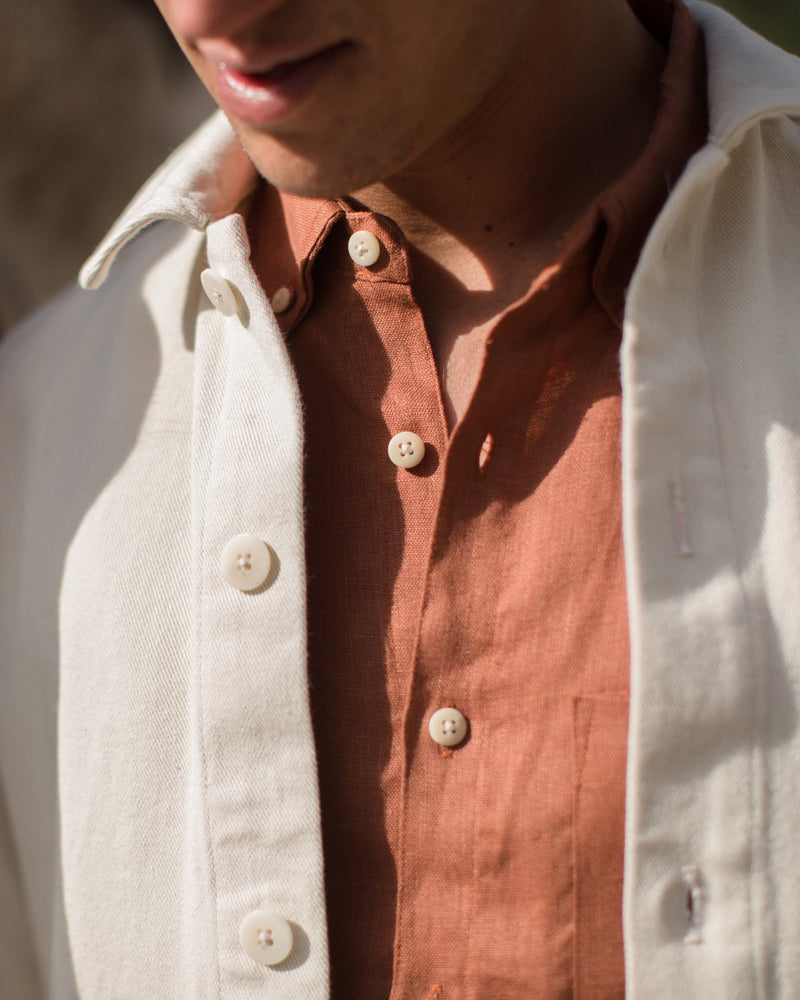 Playa Shirt / Sequoia