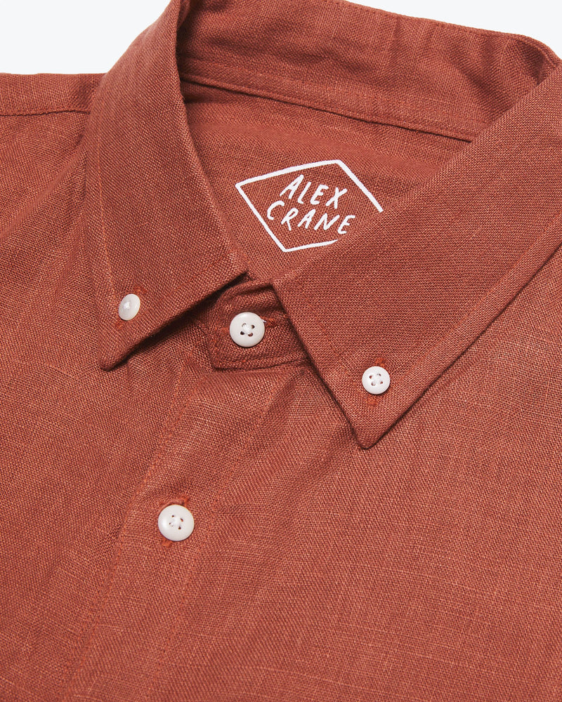 Playa Shirt / Sequoia