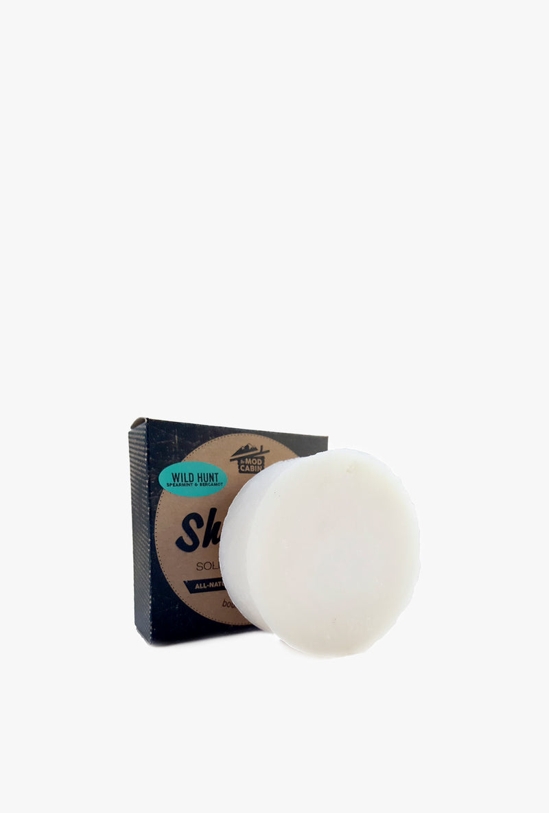 Shampoo Bar - Wild Hunt