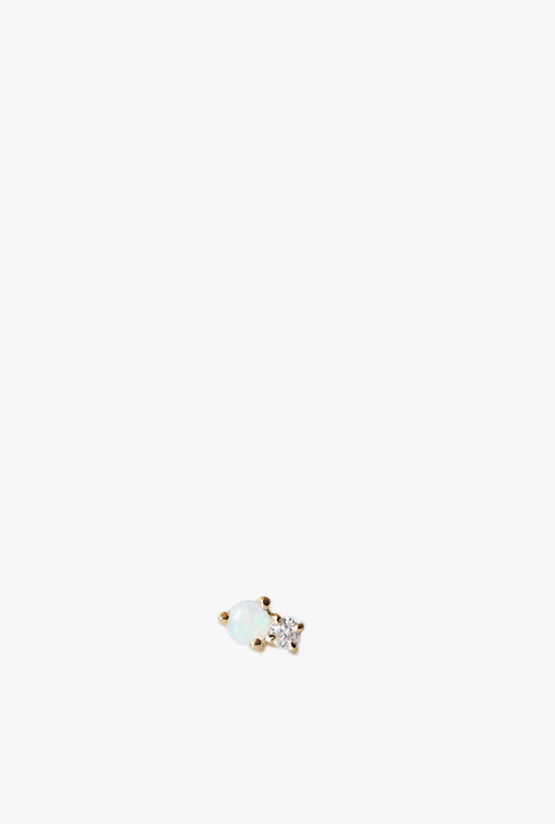 Sibling O Earring