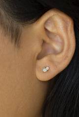 Sibling O Earring