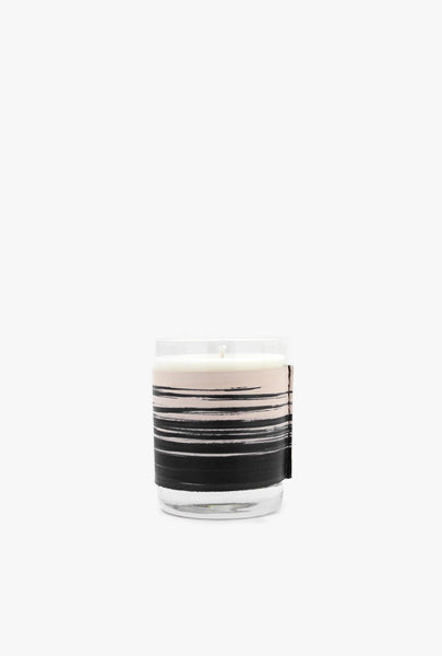 2.5 oz Leather Candle