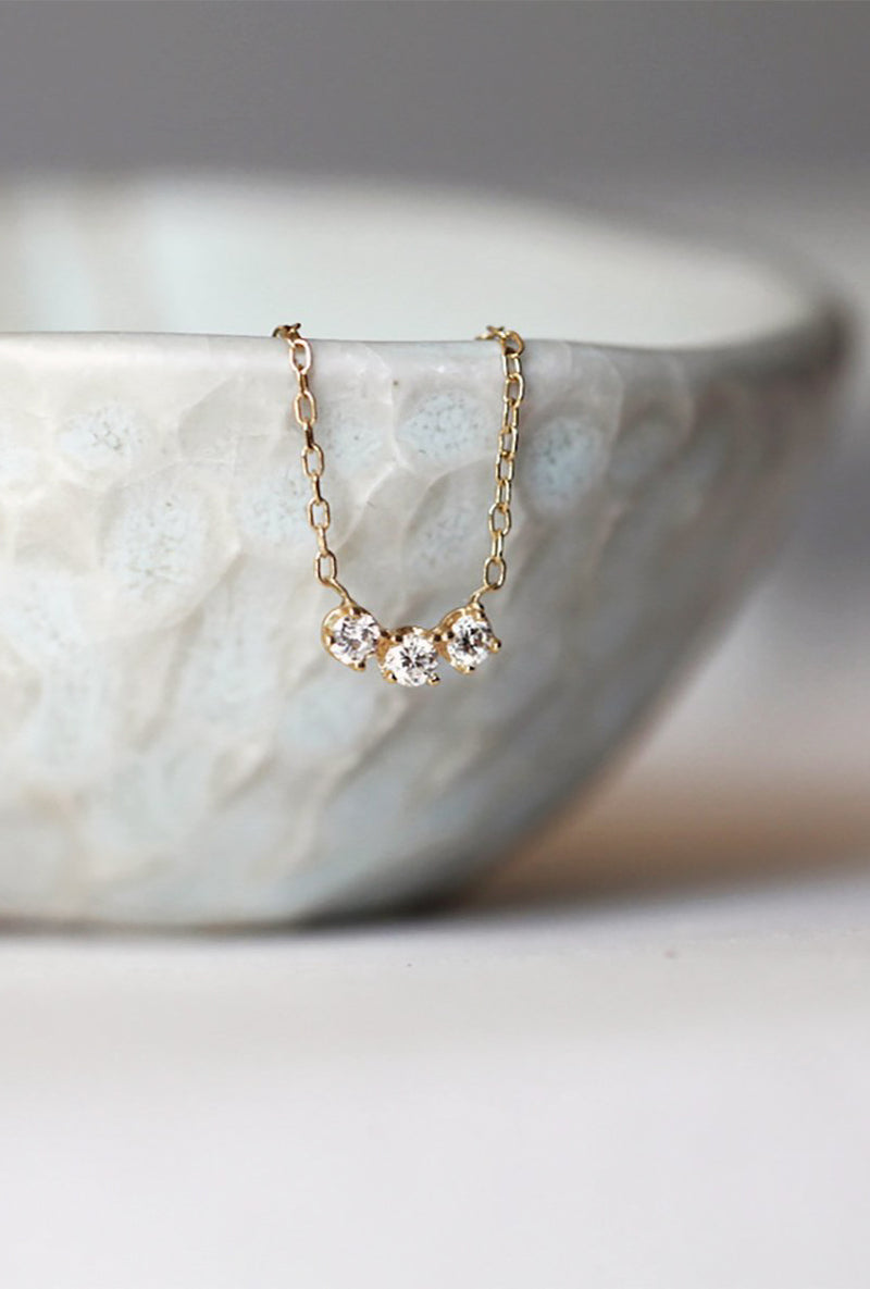 Sister Necklace