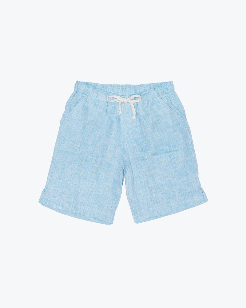 Bo Shorts / Sky