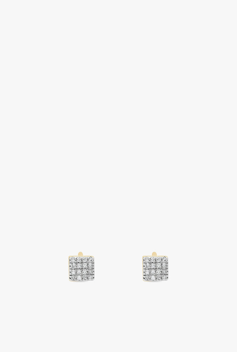 Square Studs