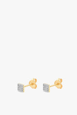 Square Studs