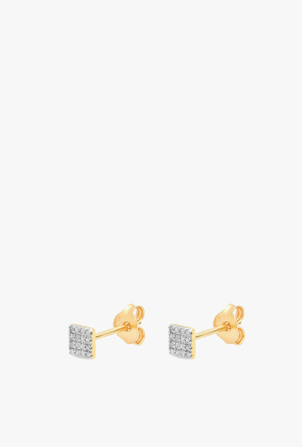 Square Studs
