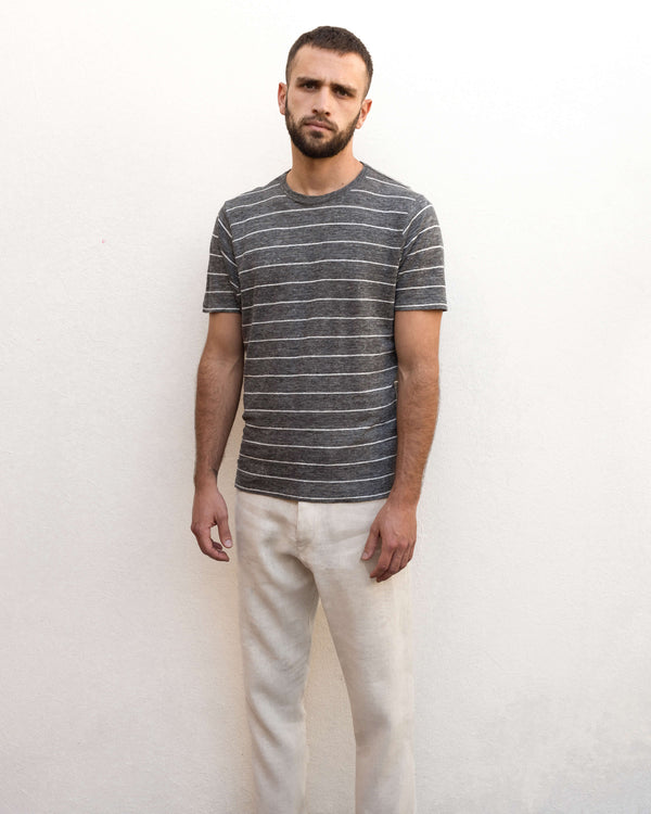 Sun Tee / Chalk