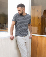 Sun Tee / Chalk