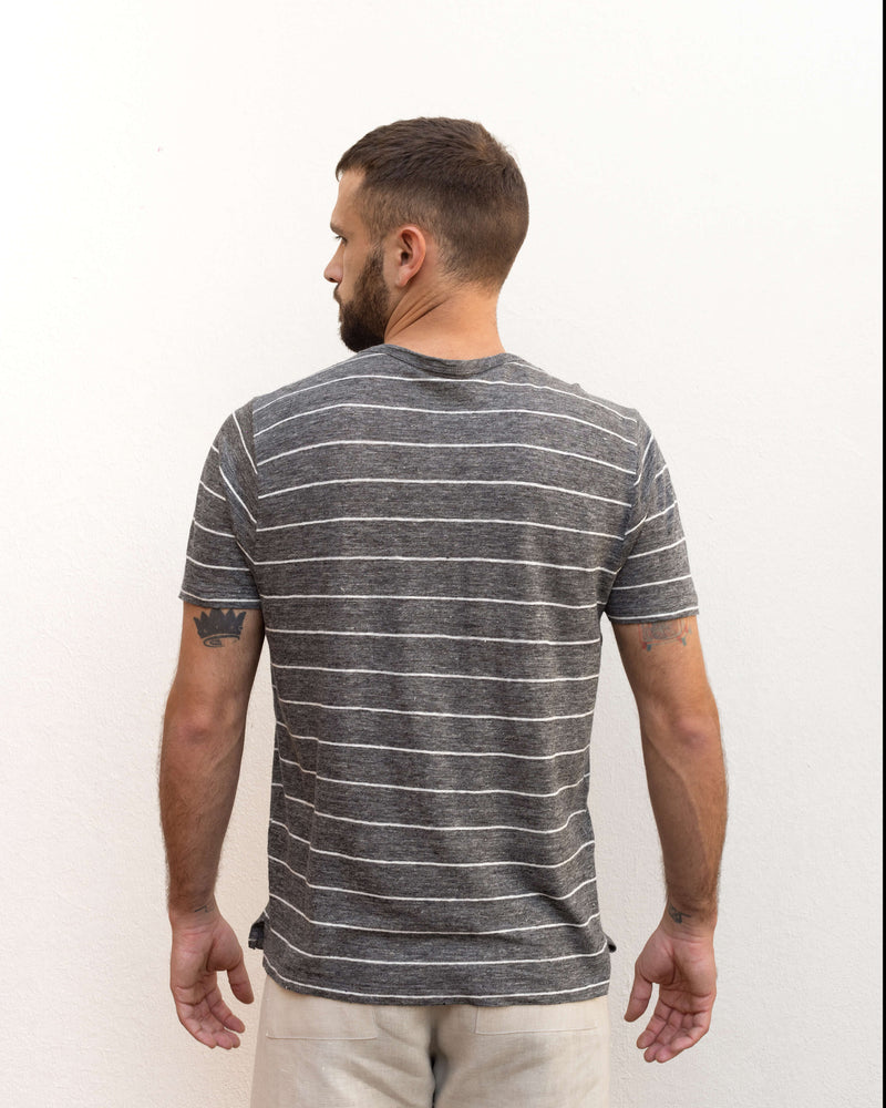Sun Tee / Chalk