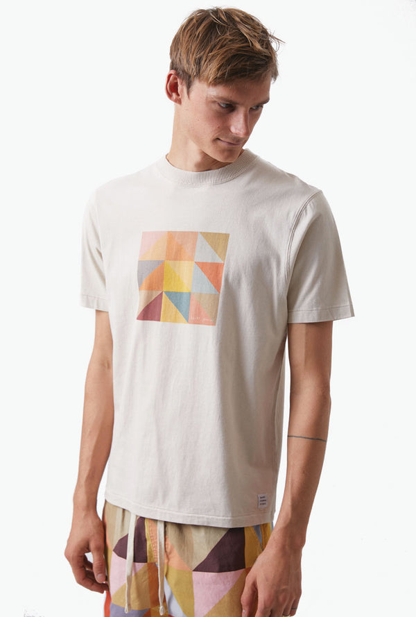 Kristin Texeira - Kaleido Tee Shirt