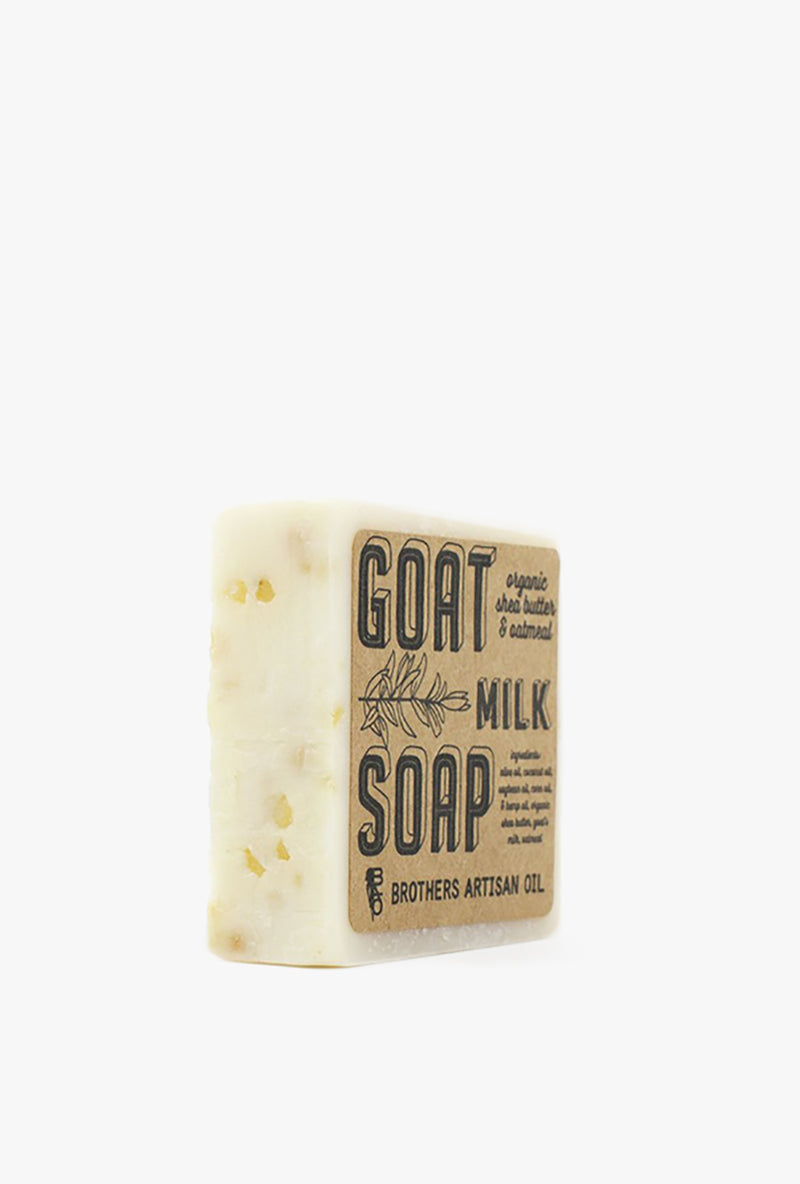 The Bar Soap in Goat Milk