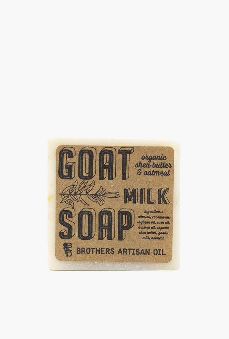 The Bar Soap in Goat Milk