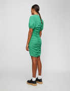 Mimi Dress in Fern Green