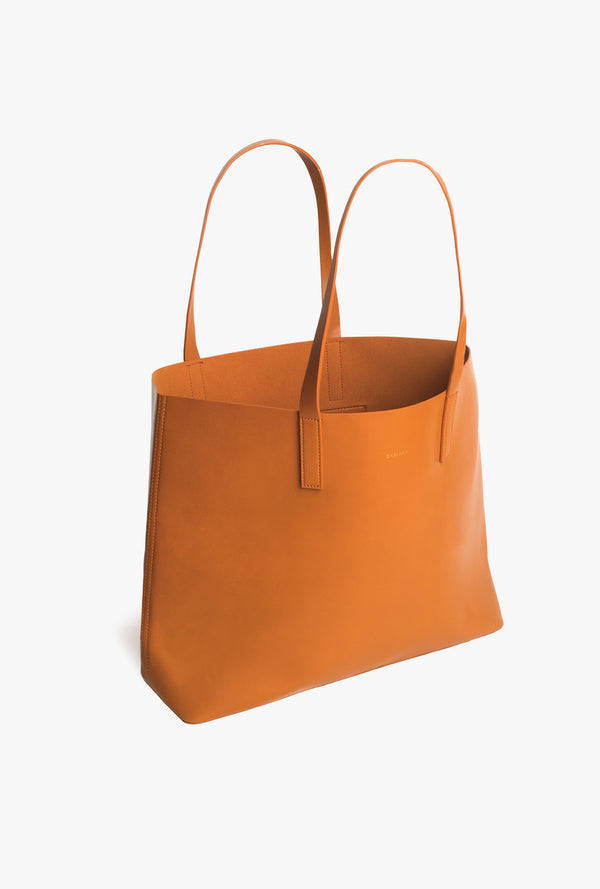 The Tote in Tan