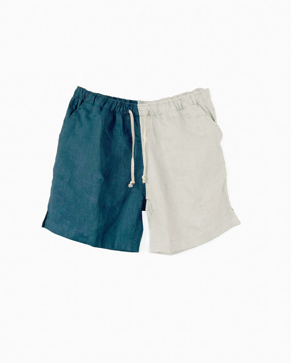Bo Shorts / Dusk-Bone