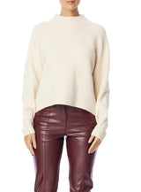 Margaux Sweater in Creme