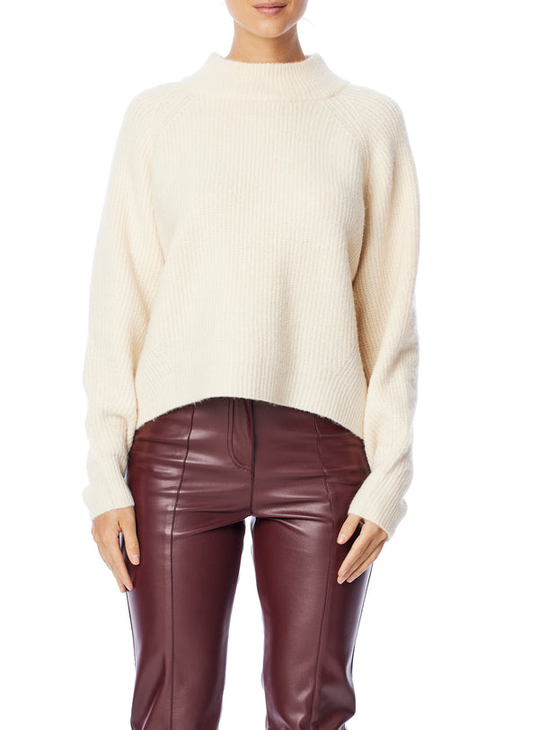 Margaux Sweater in Creme
