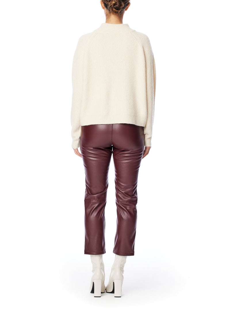 Margaux Sweater in Creme