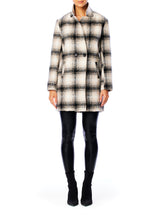 Becca Jacket in Plaid
